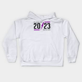 Senior 2023. Class of 2023 Graduate. Kids Hoodie